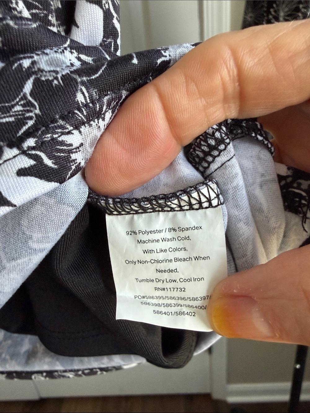 Tranquility shorts by Colorado Clothing Company - SET OF TWO - Picture 11 of 15